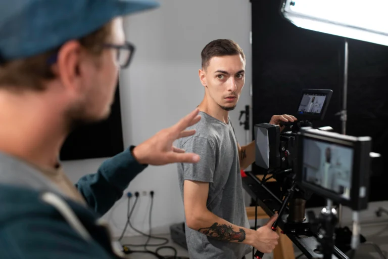 ¿Qué hace un técnico de audiovisuales en un evento?