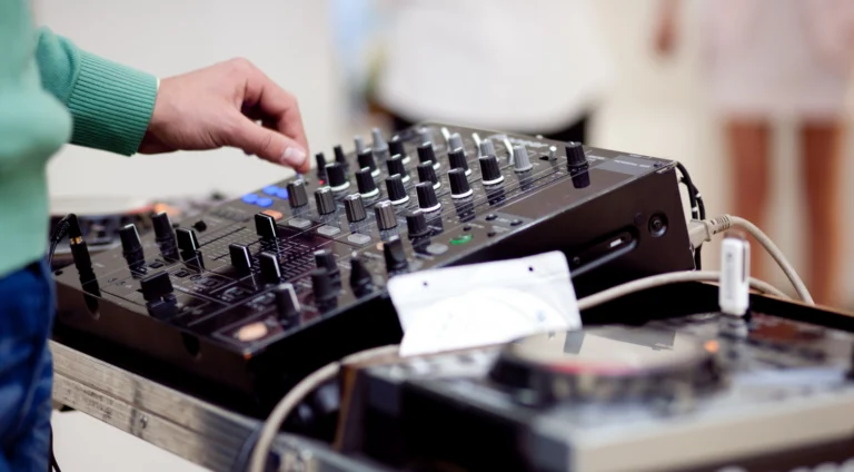 Alquiler de sonido para eventos